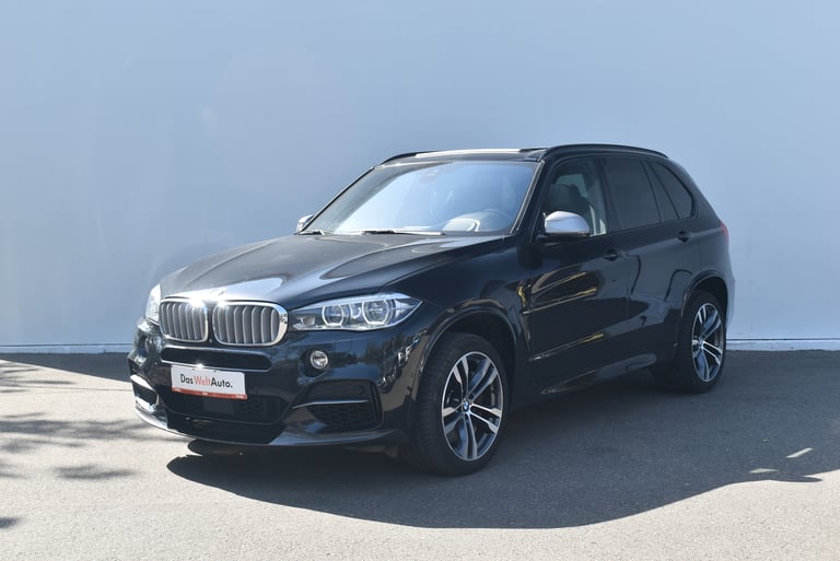 BMW X5 M50d Aut.