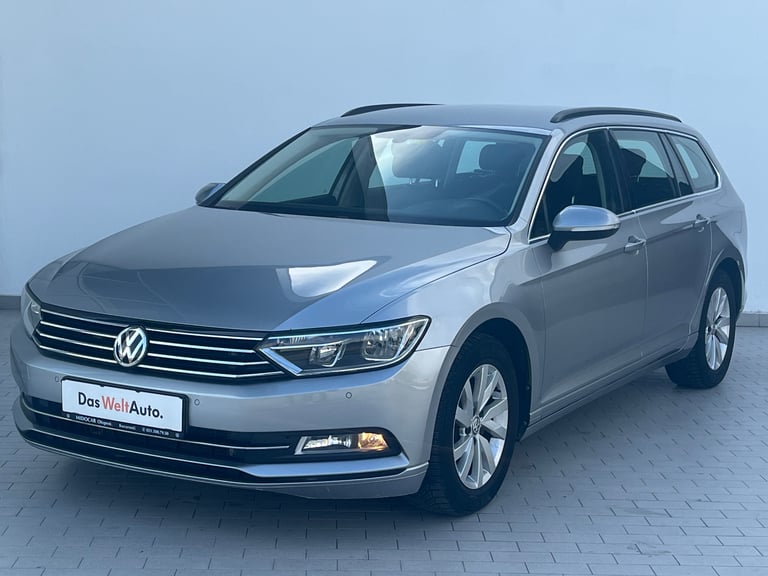 VW Passat Variant Var.Comfortline 2.0 TDI DSG