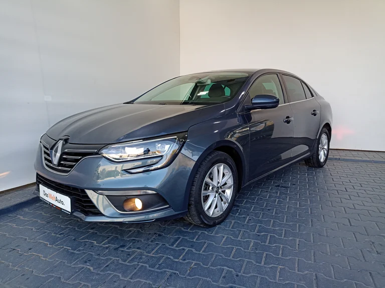 Renault Mégane Megane IV Lim. 4-usi Zen