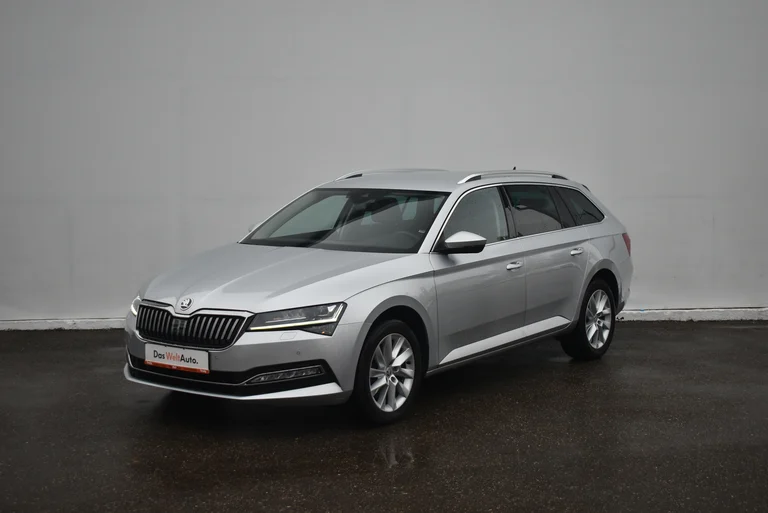 Škoda Superb Combi Style 2.0 TDI DSG