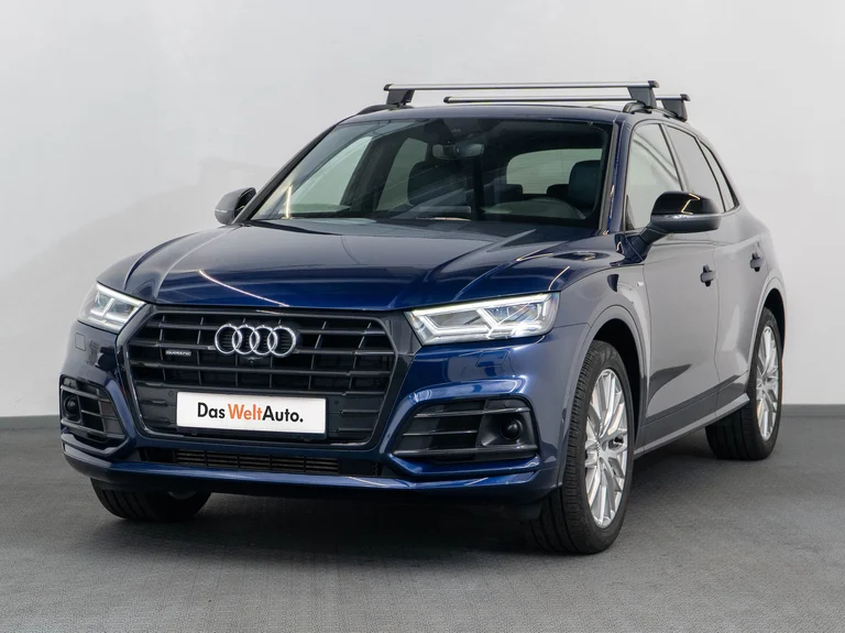 Audi Q5
45 TFSI quattro Sport