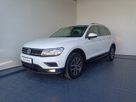 VW Tiguan Comfortline 2,0 TDI DSG 4Mot