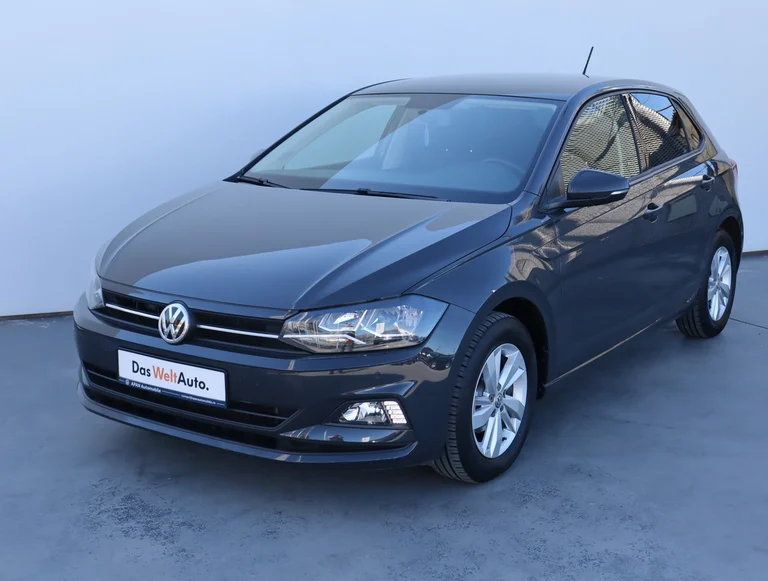 VW Polo Comfortline 1.0 TSI OPF 4 usi