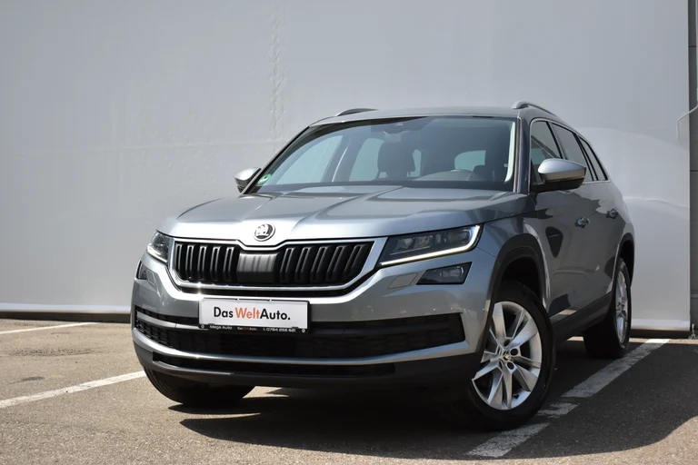 Škoda Kodiaq Style 2.0 TDI DSG