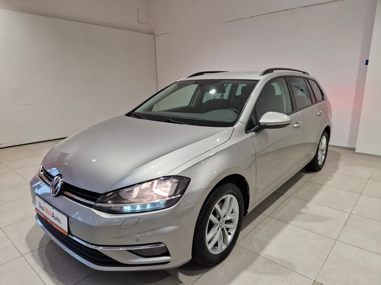 VW Golf Variant
Var.Comfortline 1.5 TSI DSG