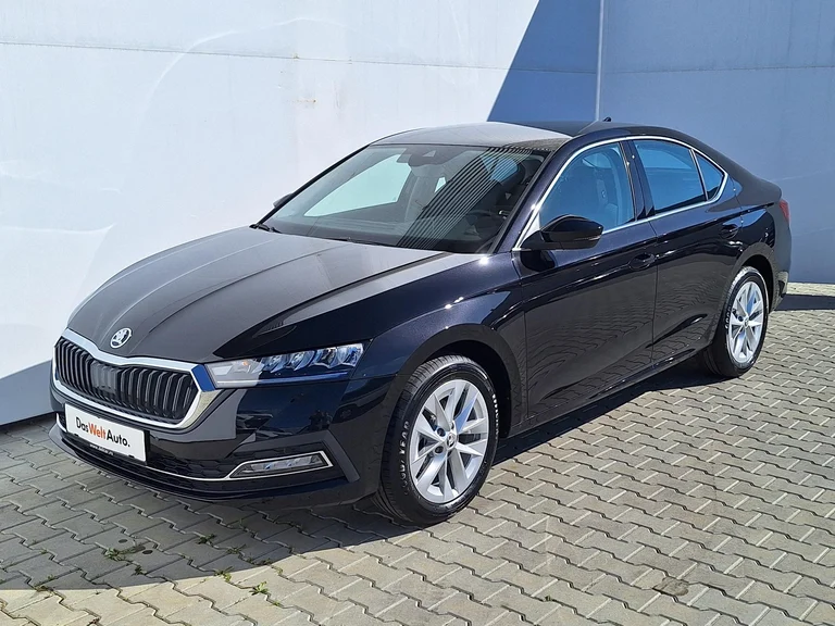 Škoda Octavia
STYLE 1.5 TSI DSG mHEV