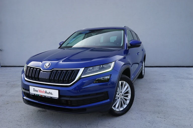 Škoda Kodiaq Style 2.0 TDI 4x4 DSG