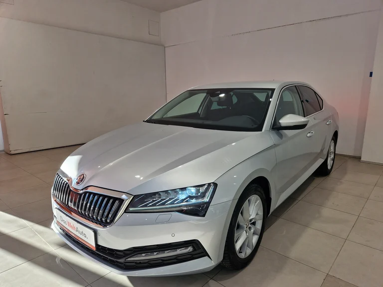 Škoda Superb
Ambition 2.0 TDI DSG Small Fleet