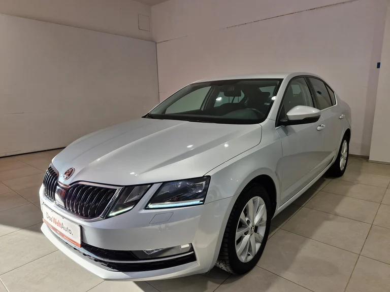 Škoda Octavia
Style 2.0 TDI DSG