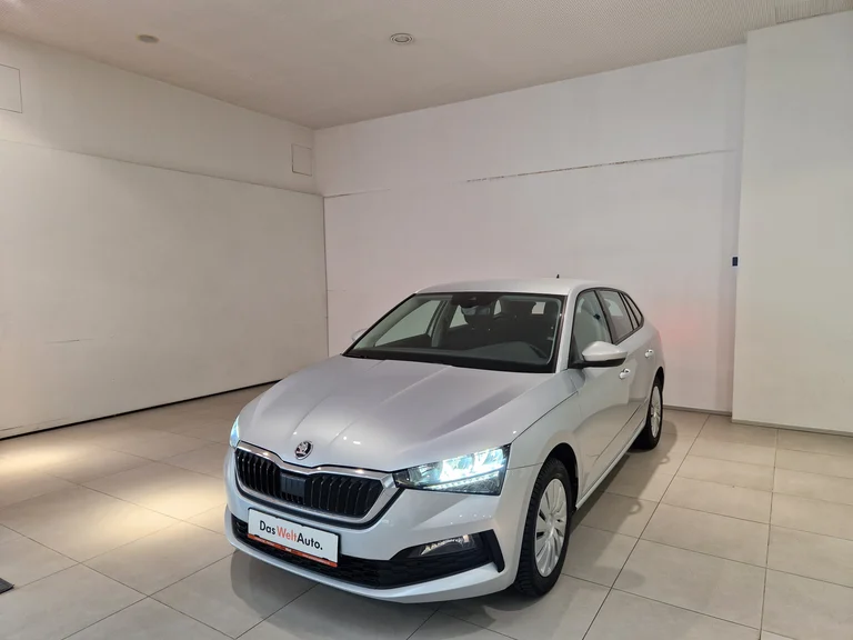 Škoda Scala Ambition 1.5 TSI Small Fleet