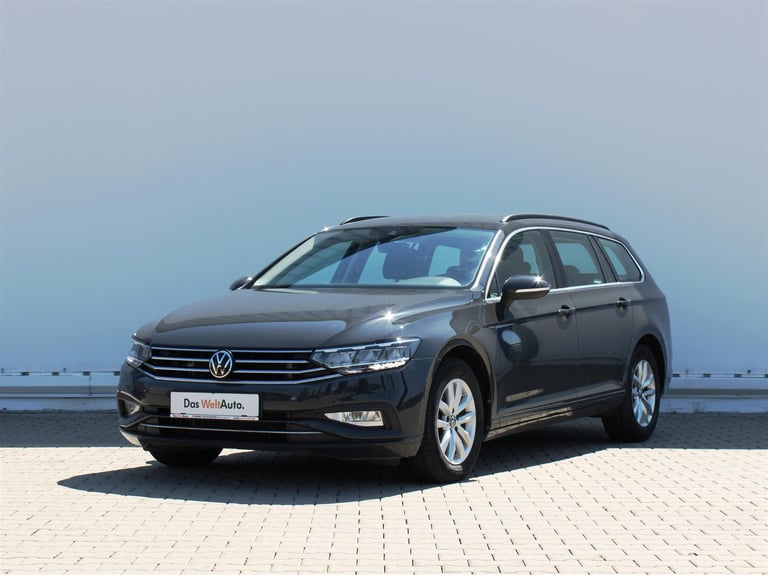 VW Passat Variant
Noul Passat Var. Comf.1.5 TSI ACT DSG