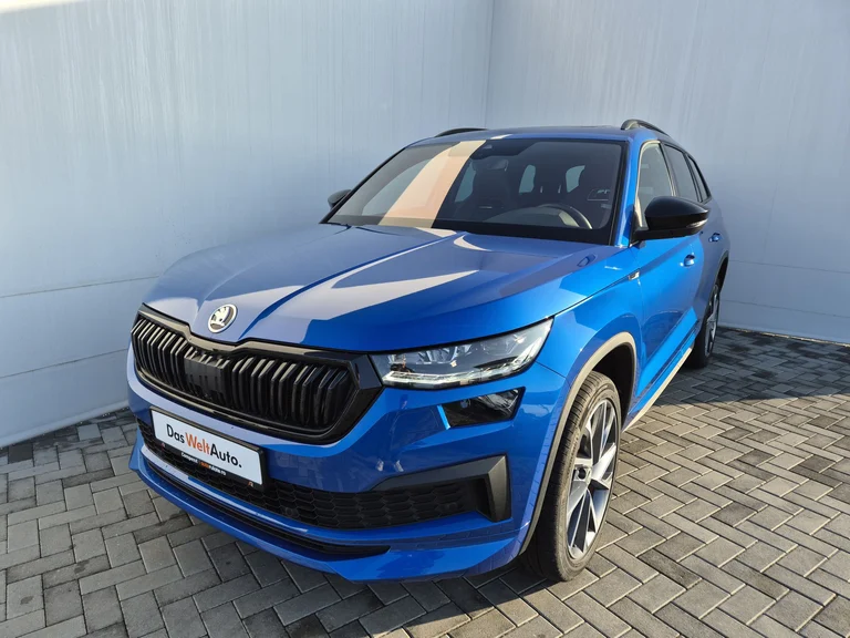 Škoda Kodiaq SPORTLINE 2.0 TDI 4x4 DSG