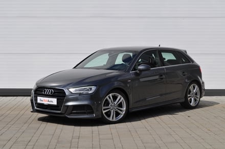 Audi A3 SB 1.5 TFSI COD ultra Design