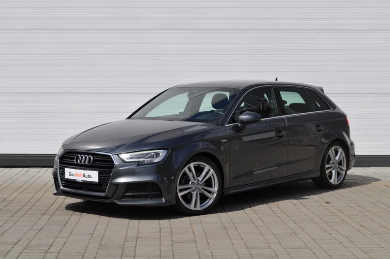 Audi A3 Sportback
SB 1.5 TFSI COD ultra Design