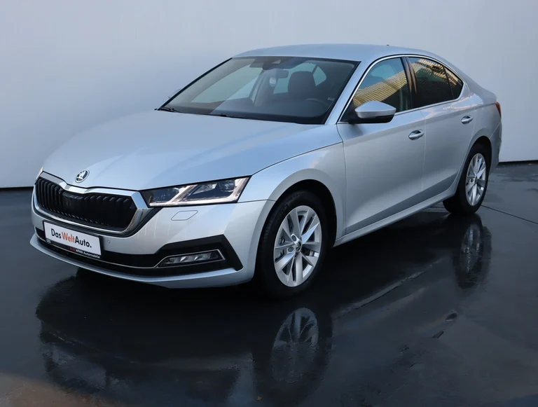 Škoda Octavia
STYLE 2.0 TDI DSG