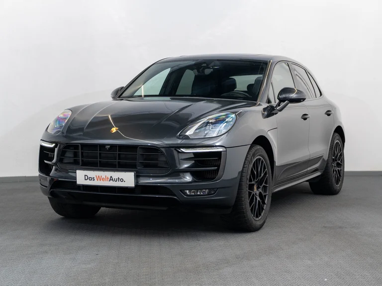 Porsche Macan GTS