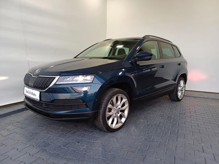 Škoda Karoq STYLE 1.5 TSI DSG