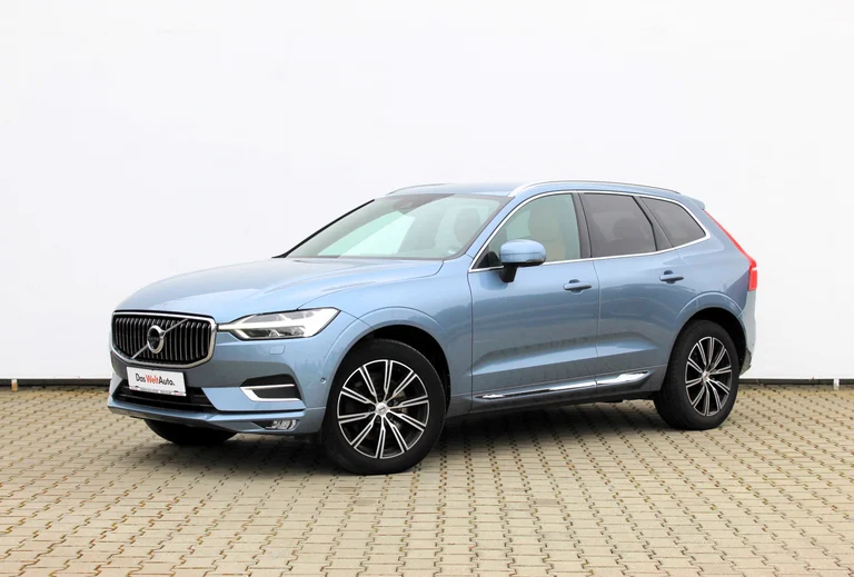 Volvo XC60
B4 Inscription AWD Geartronic