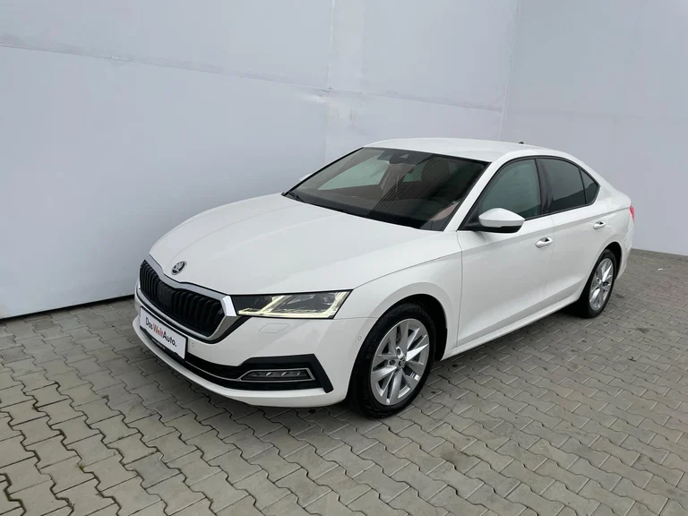 Škoda Octavia Style 2.0 TDI DSG