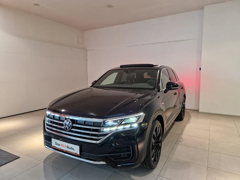 VW Touareg R-Style V6 TDI TD