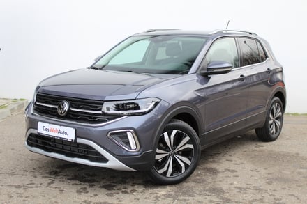 VW Noul T-Cross Style 1.5 TSI DSG