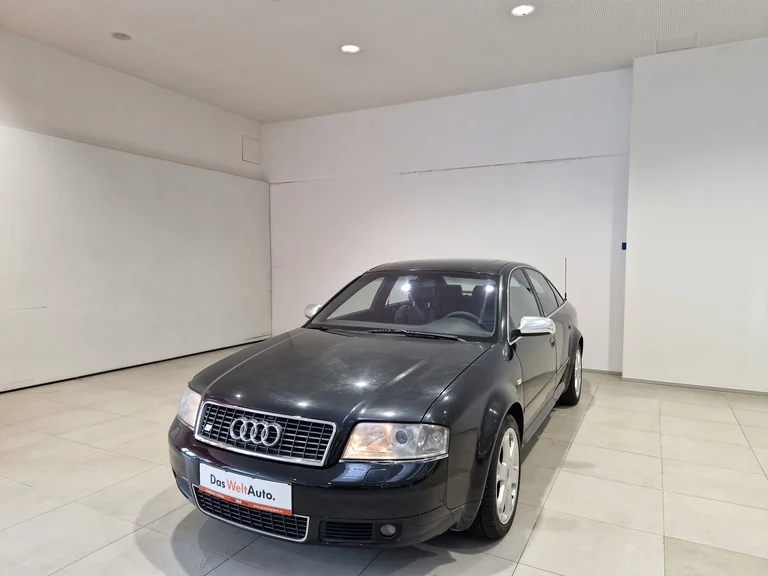 Audi S6 4.2 quattro