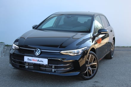 VW Golf Style 2.0 TDI DSG