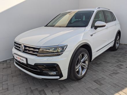 VW Noul Tiguan Highline 2,0 TDI DSG 4Mot