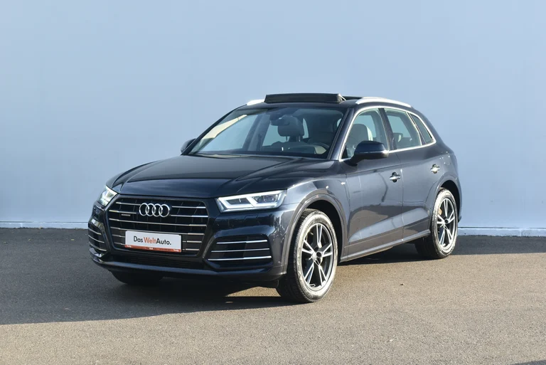 Audi Q5 55 TFSI e quattro Sport