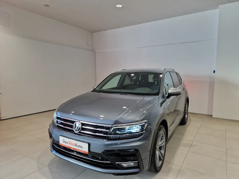 VW Tiguan Allspace Alls. HL TDI 4MOTION DSG