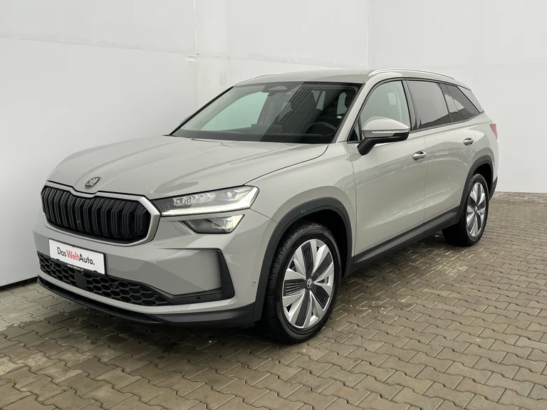 Škoda Kodiaq Selection TDI DSG 4x4