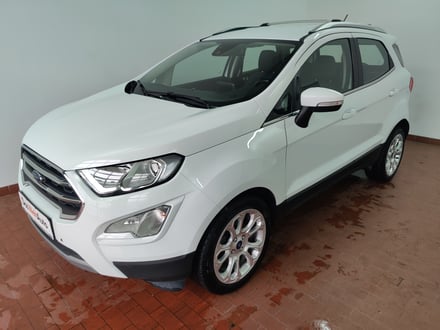 Ford EcoSport Titanium