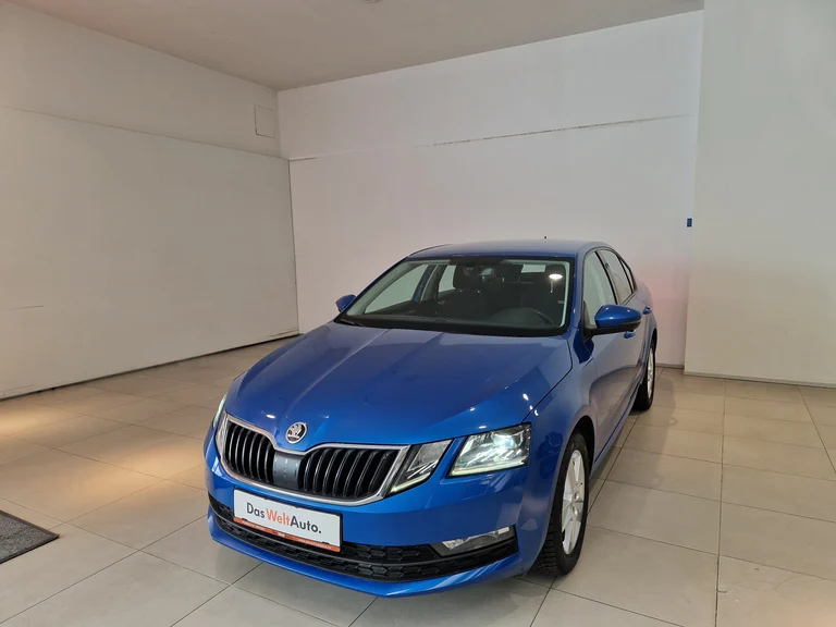 Škoda Octavia Ambition Small Fleet 1.6 TDI