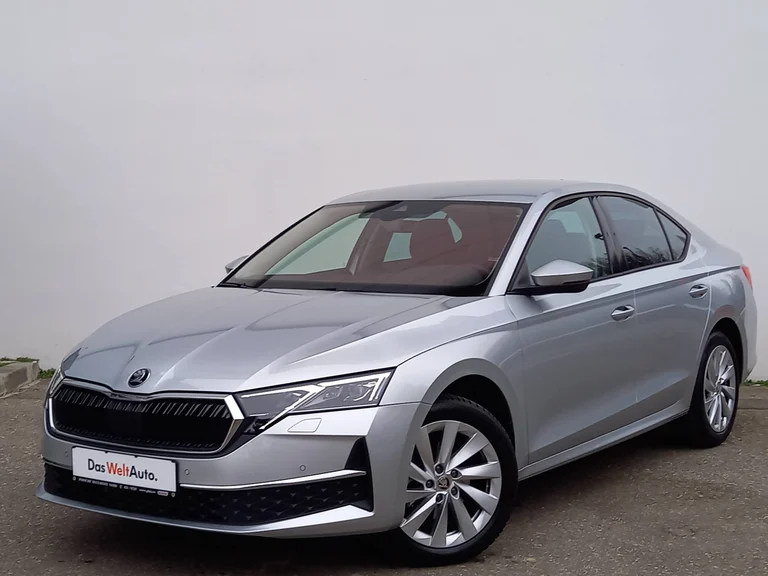 Škoda Octavia
Selection 1.5 TSI DSG mHEV