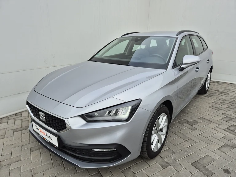 SEAT Leon
Sportstourer Style 2.0 TDI DSG7