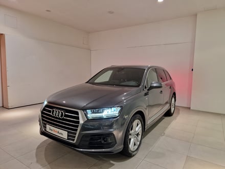 Audi Q7 3.0 TDI quattro