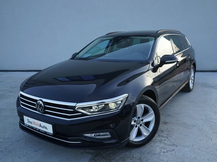 VW Passat Variant Business TDI 4MOTION DSG