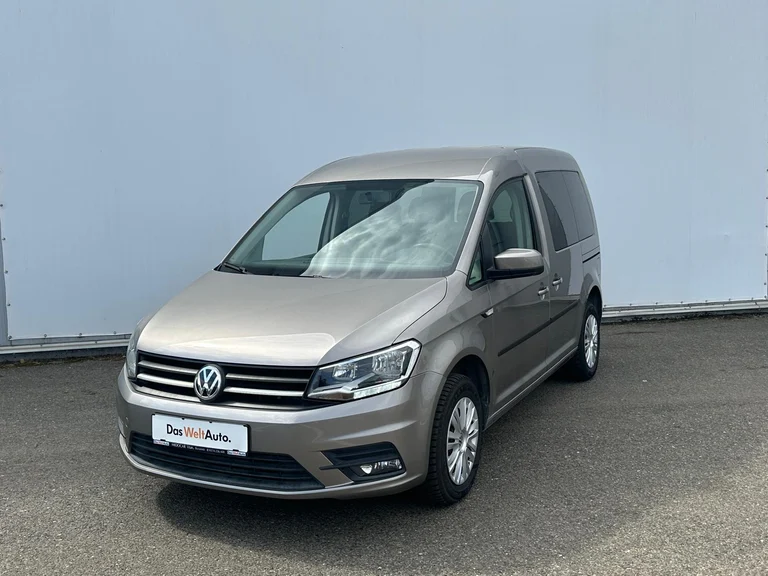 VW Caddy Caddy4 TL 2.0 TDI 75 kW