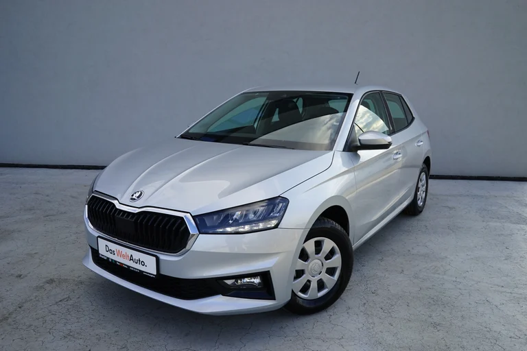 Škoda Fabia Essence Avantaj 1.0 MPI