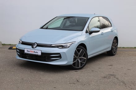 VW Noul Golf Advanced 2.0 TDI DSG
