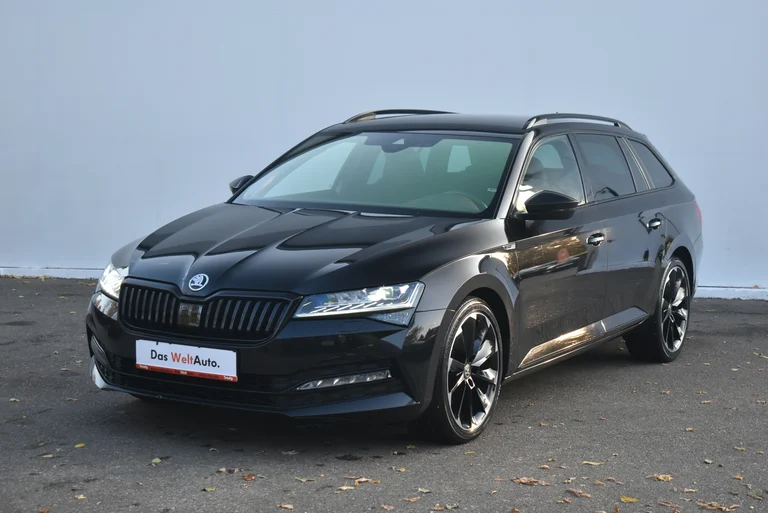 Škoda Superb Combi SportLine 2.0 TDI DSG