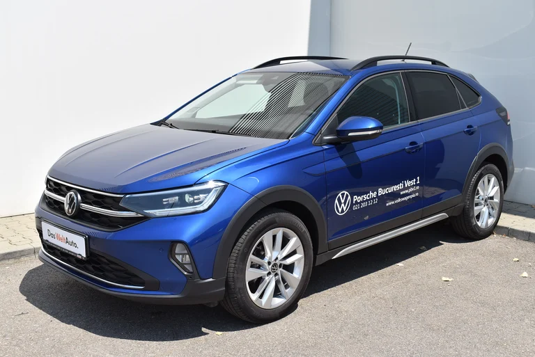 VW Taigo Advanced1.0 TSI DSG TD