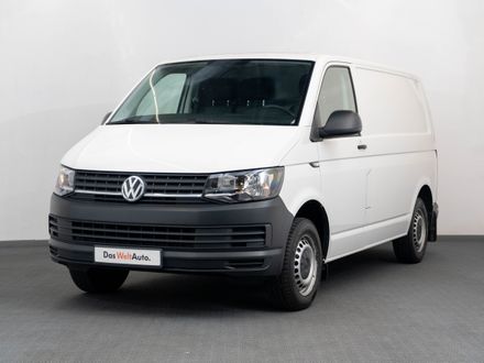 VW T6 Furgon KR 2.0 TDI 62 KW