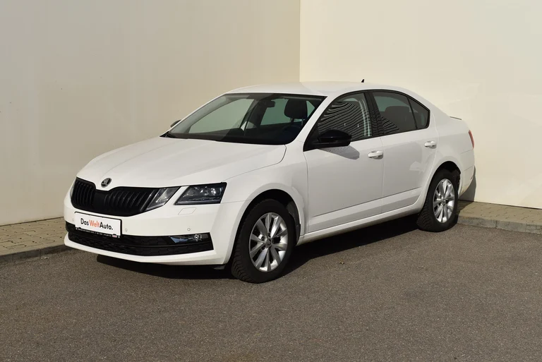 Škoda Octavia
4x4 Style 2.0 TDI DSG