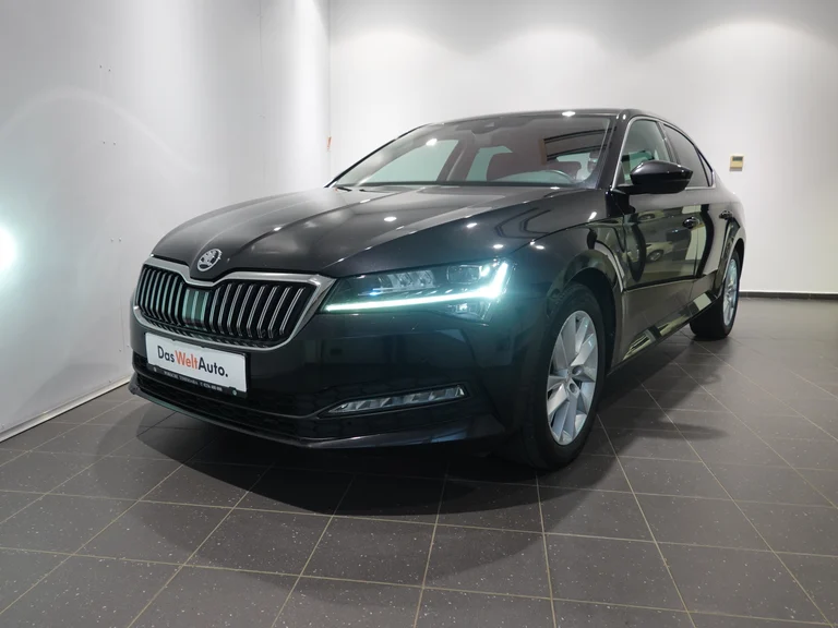 Škoda Superb AMBITION 2.0 TDI DSG Small Fleet