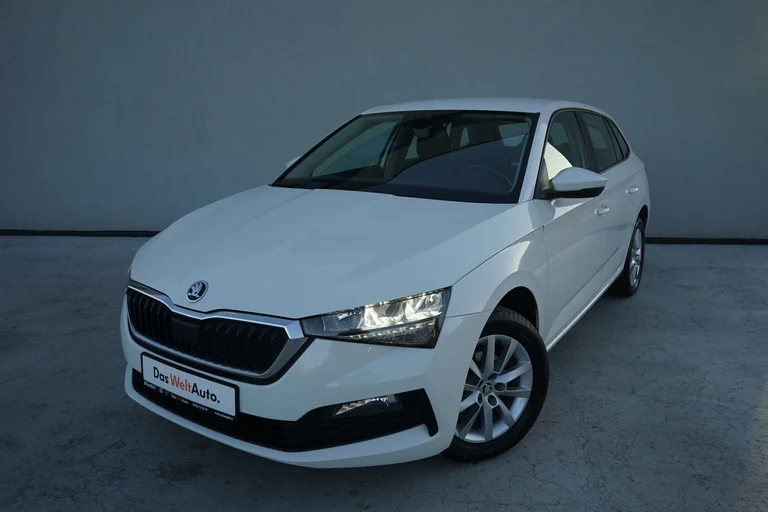 Škoda Scala AMBITION 1.0 TSI