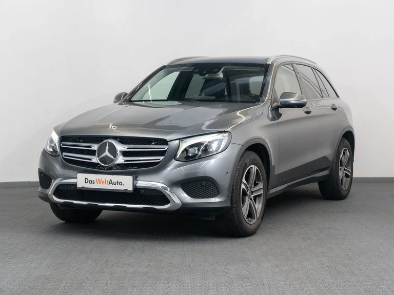 Mercedes GLC Edition 1 250d 4MATIC Aut.