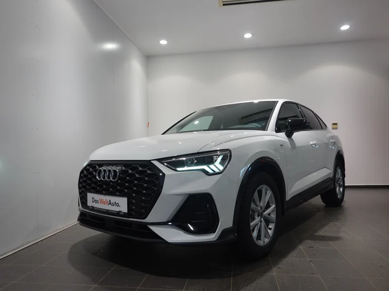 Audi Q3 Sportback
S Line 35 TDI