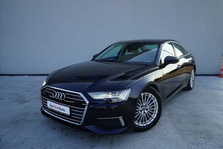 Audi A6 Limousine 50 TDI quattro Design