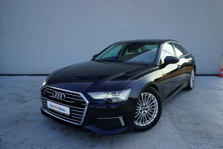 Audi A6
Limousine 50 TDI quattro Design